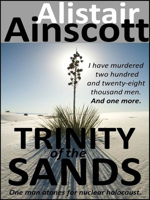 cover image of Trinity of the Sands